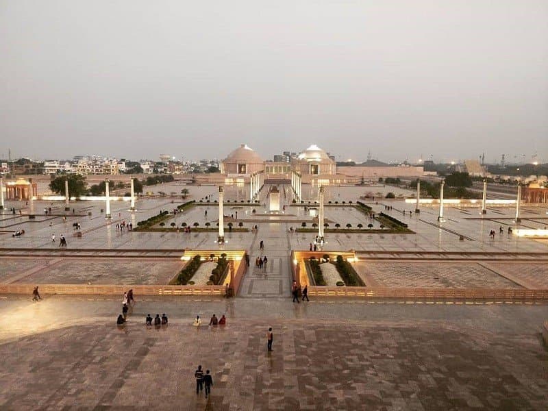 Documentary Lucknow Development Story